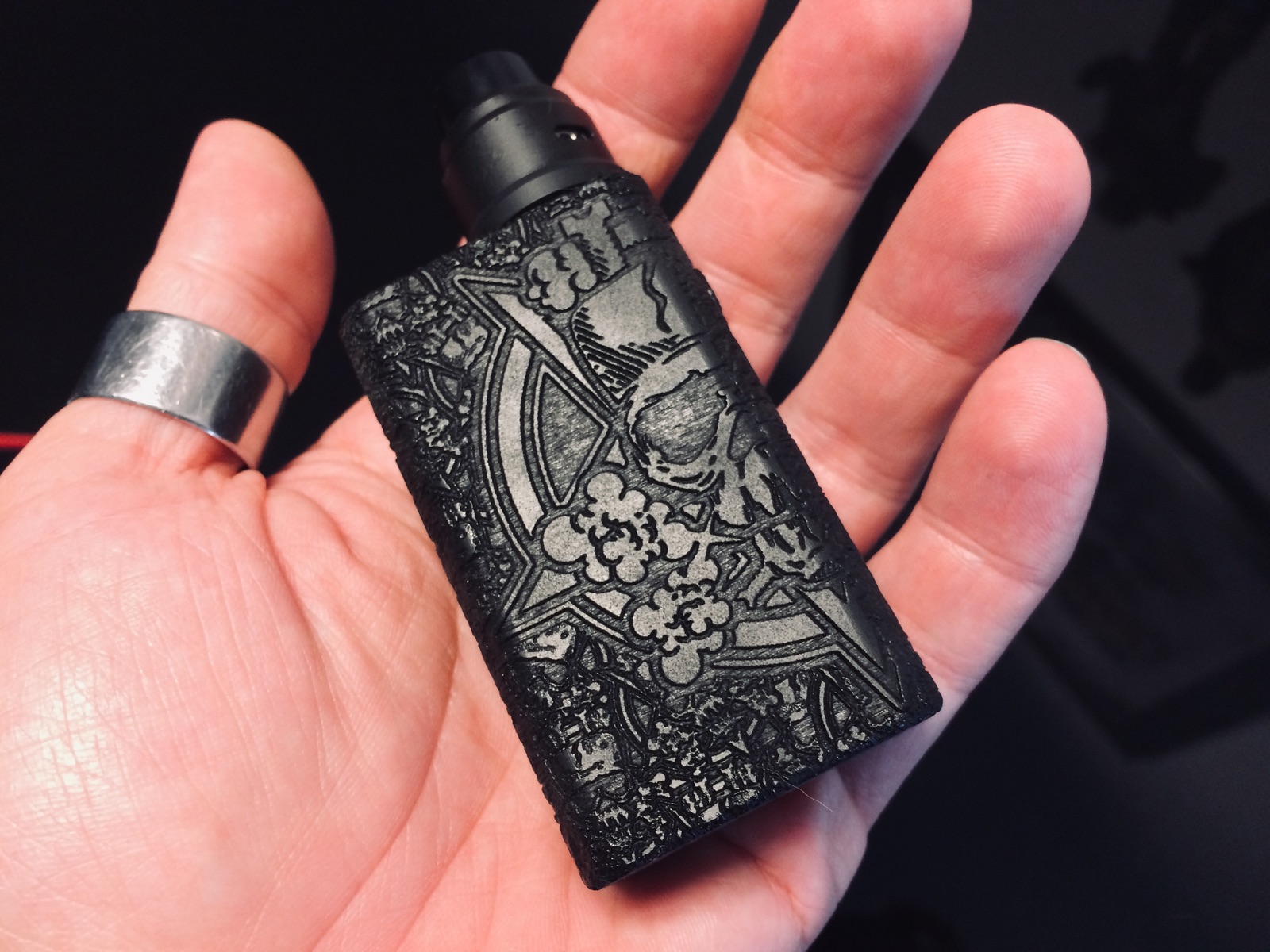 frankenskull hellion vape - タバコグッズ