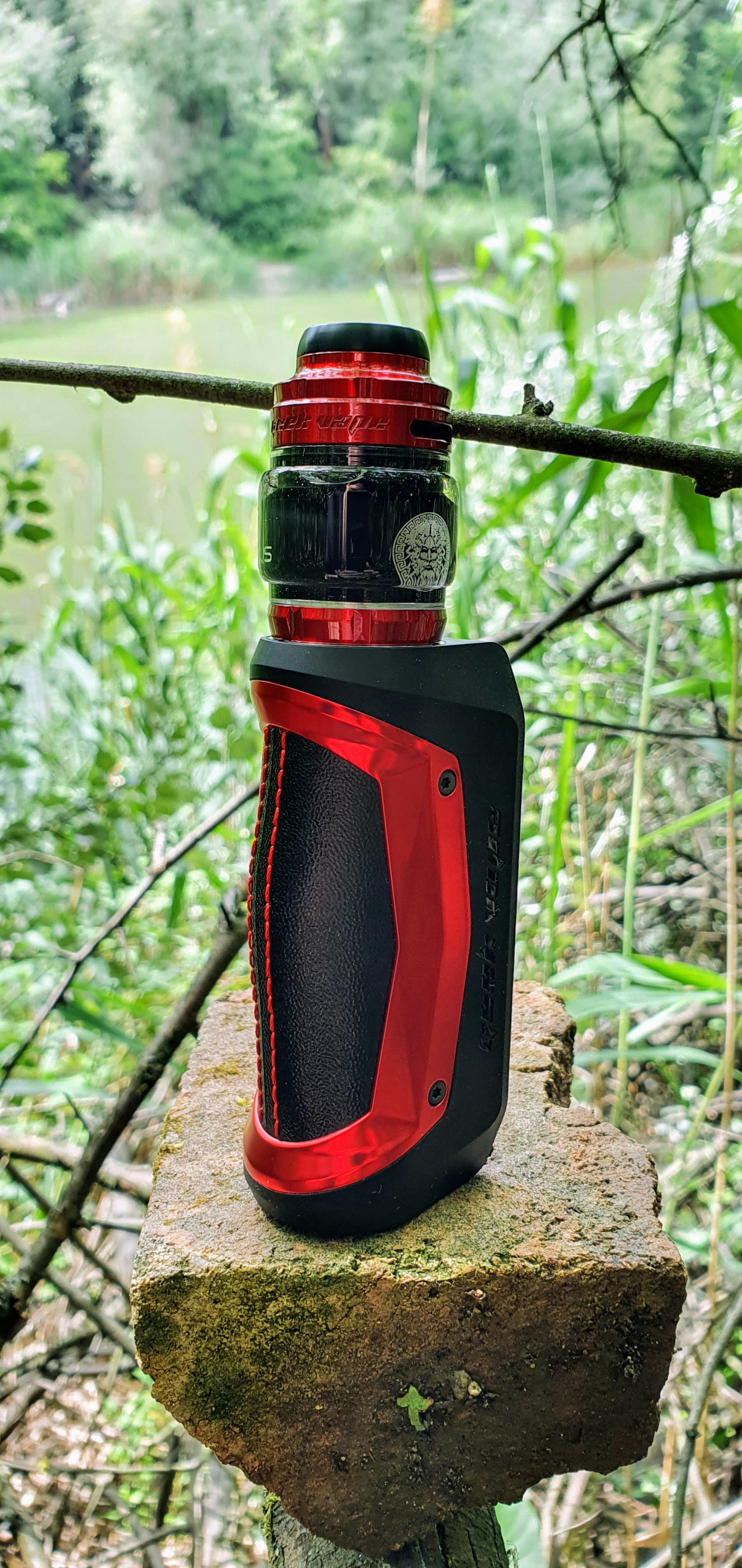 Geekvape Aegis Solo / Geekvape Zeus X Mesh