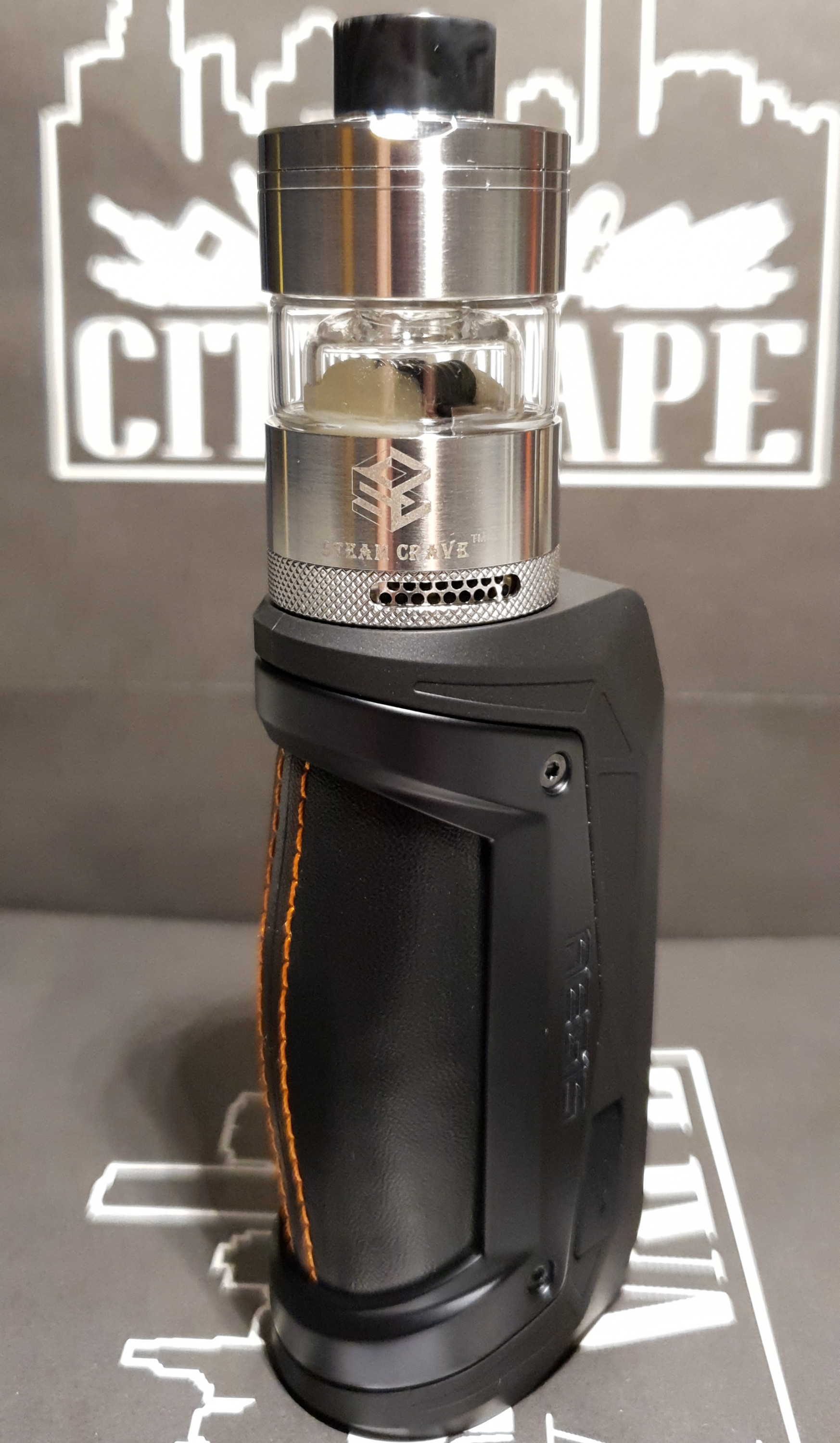 Geekvape Aegis Max / Steam Crave GLAZ