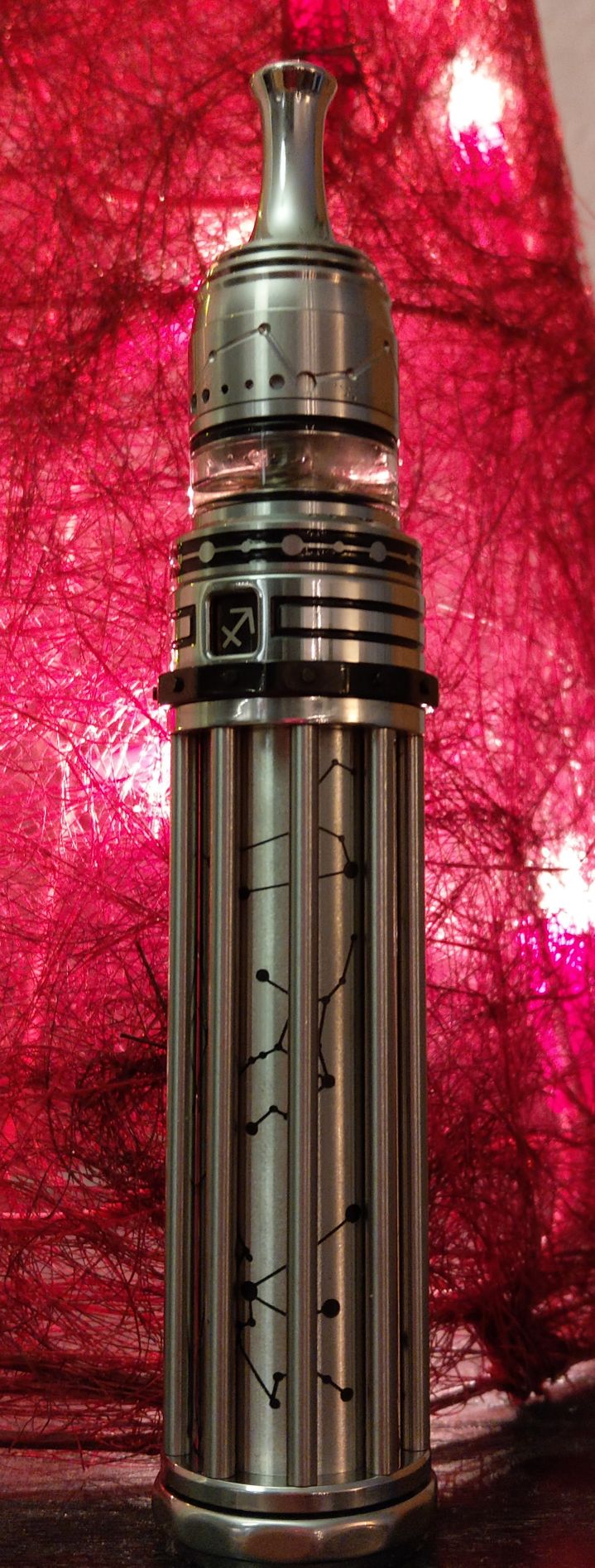 Innokin Itaste 134 mx-z mit Vapefly Galaxies