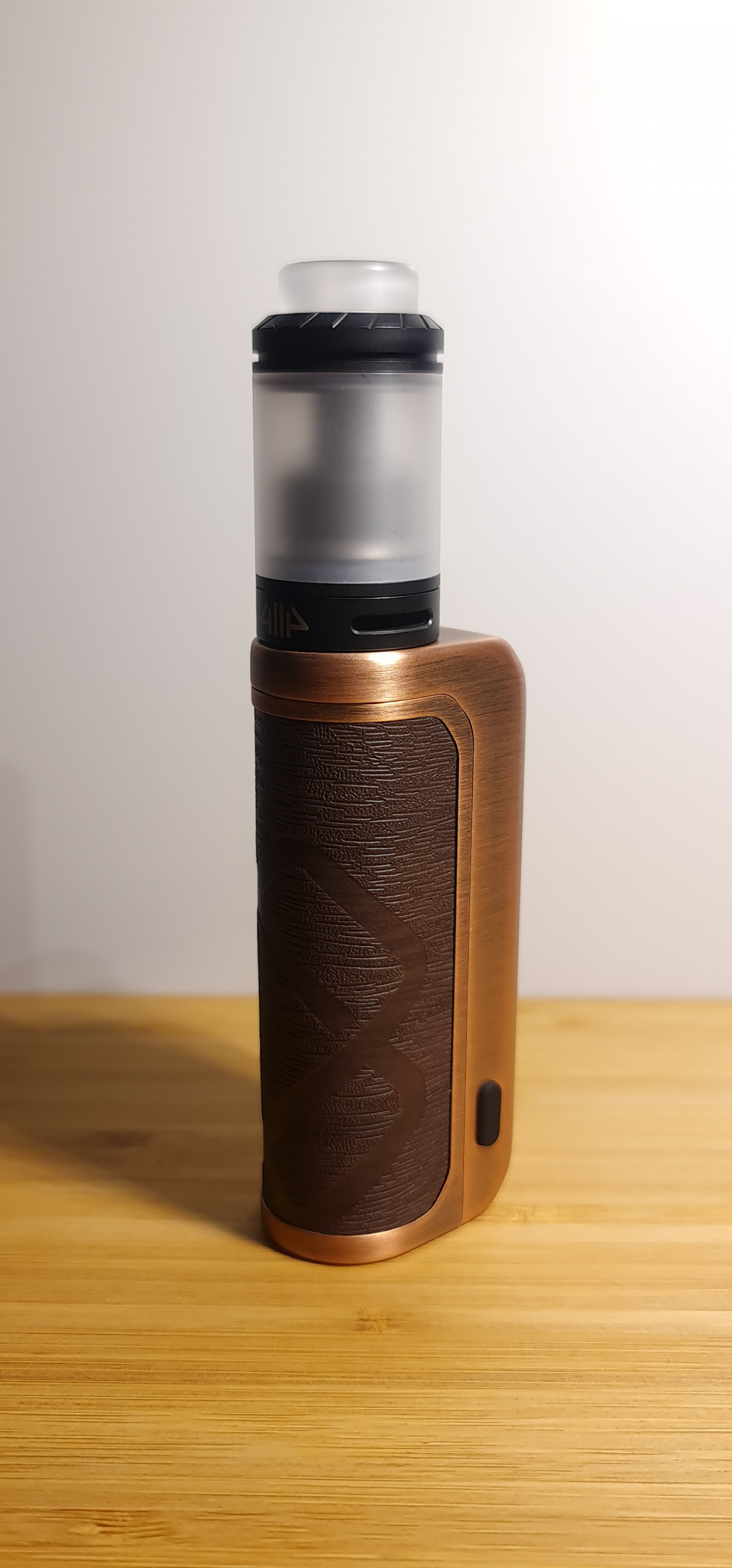 Augvape Foxy One / Hellvape 424