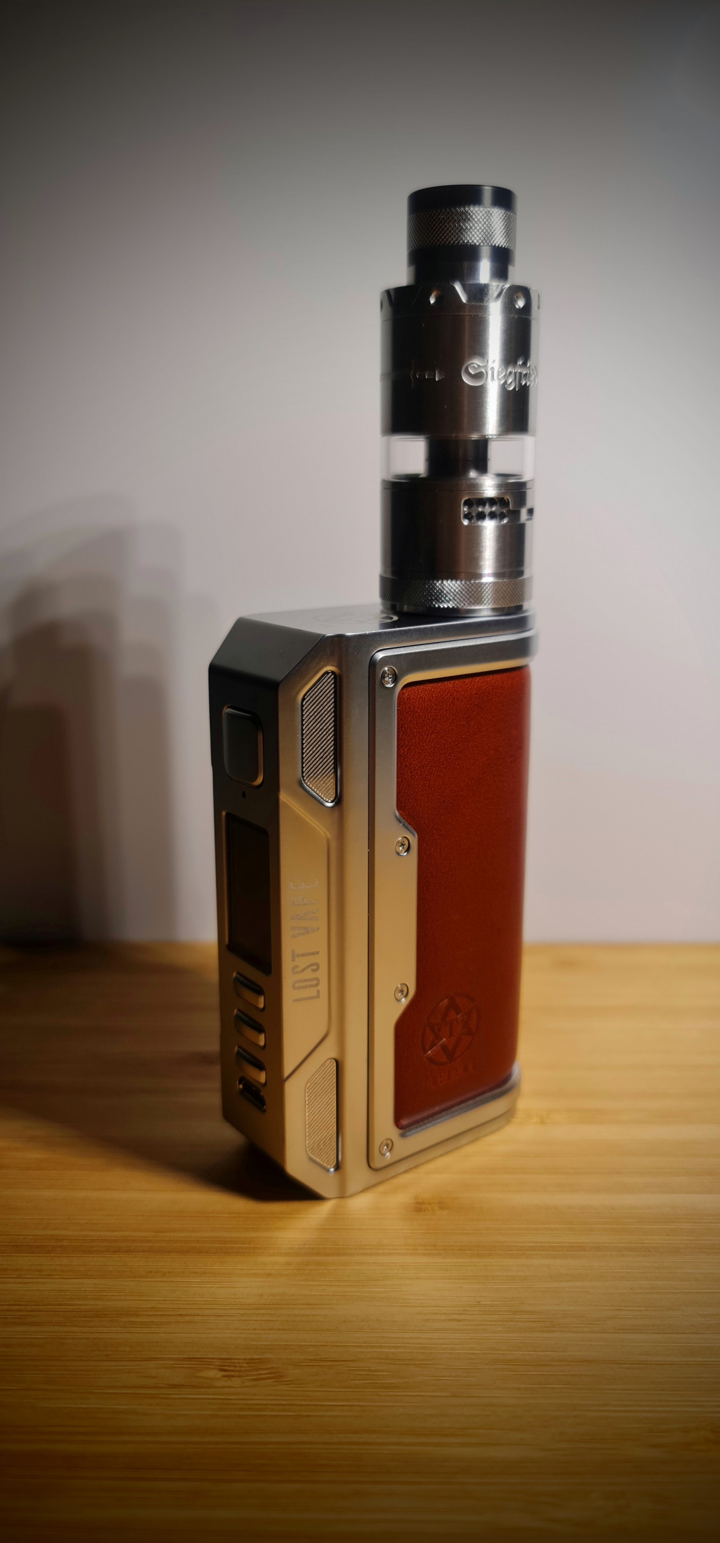 Lost Vape Thelema / Vapefly Siegfried