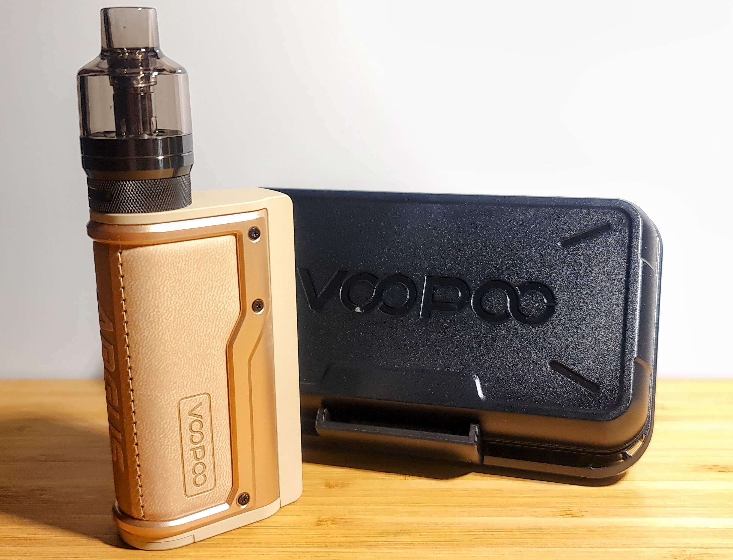 Voopoo Argus GT Kit "Desert Yellow"