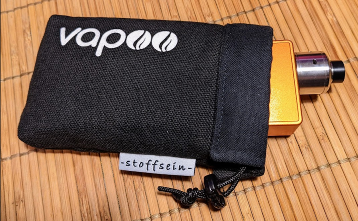 Vapoo / stoffsein Pouche