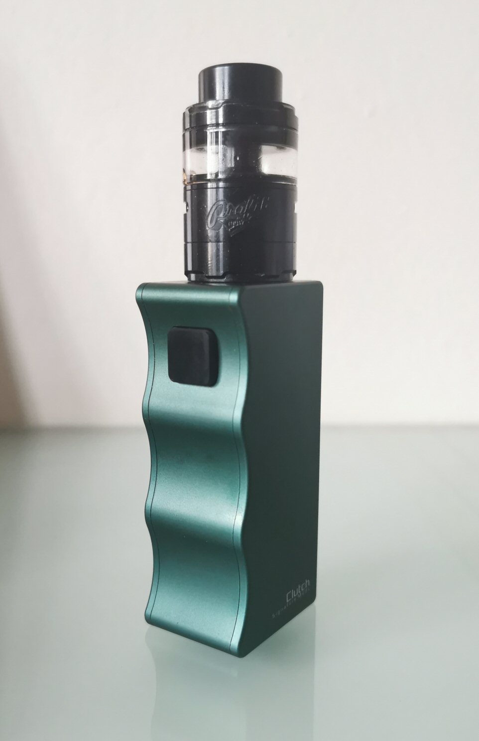 Dovpo Clutch mit Wotofo Profile RTA