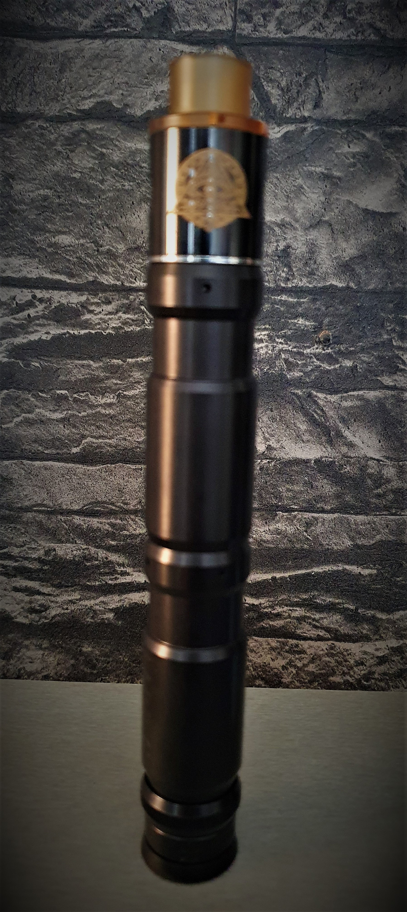 Labrys Stacked mit- PASIPHAE RDA 26mm -VON ROSS NADAL