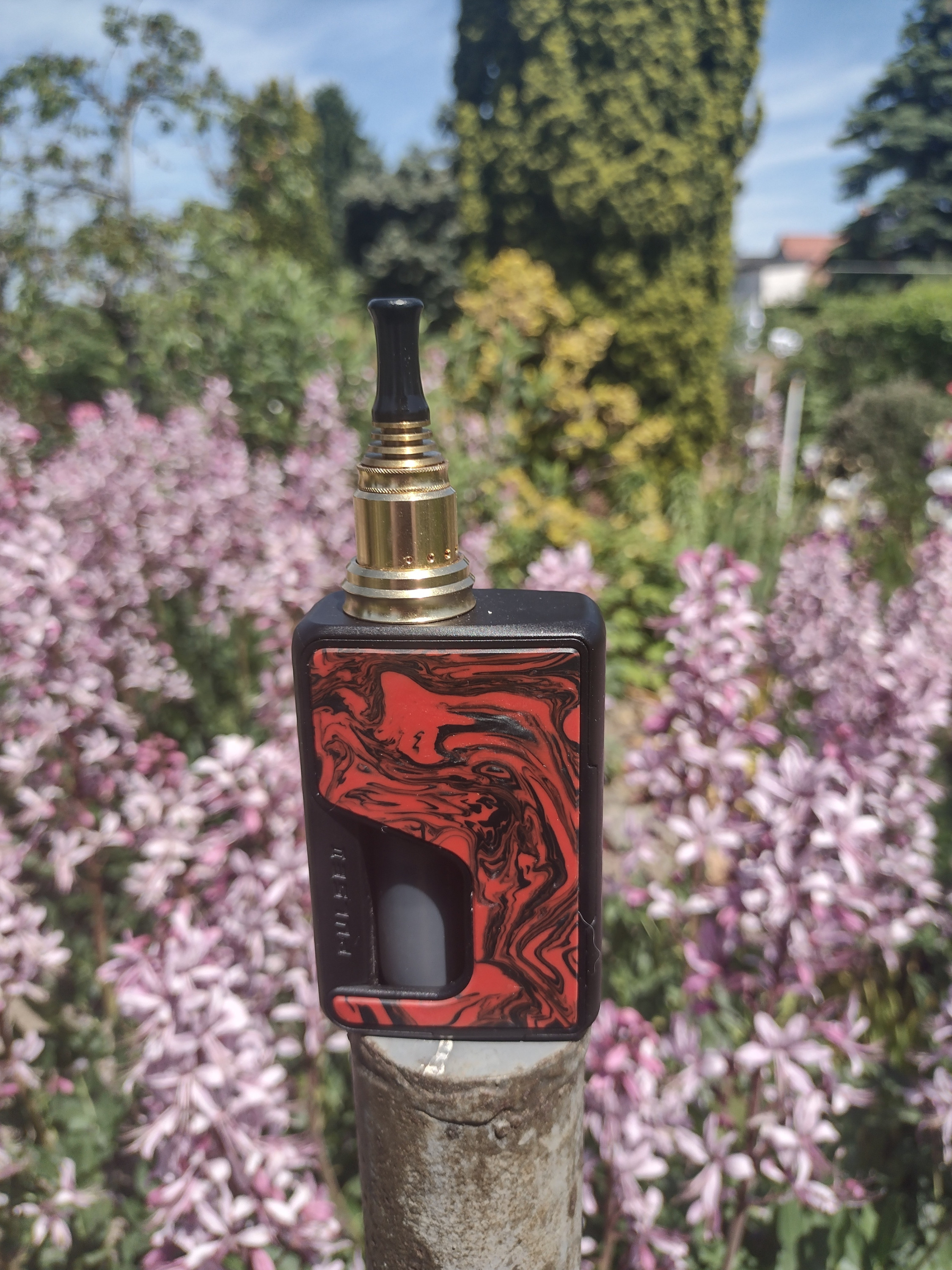 Vandy Vape Berserker MTL RDA auf Pulse II