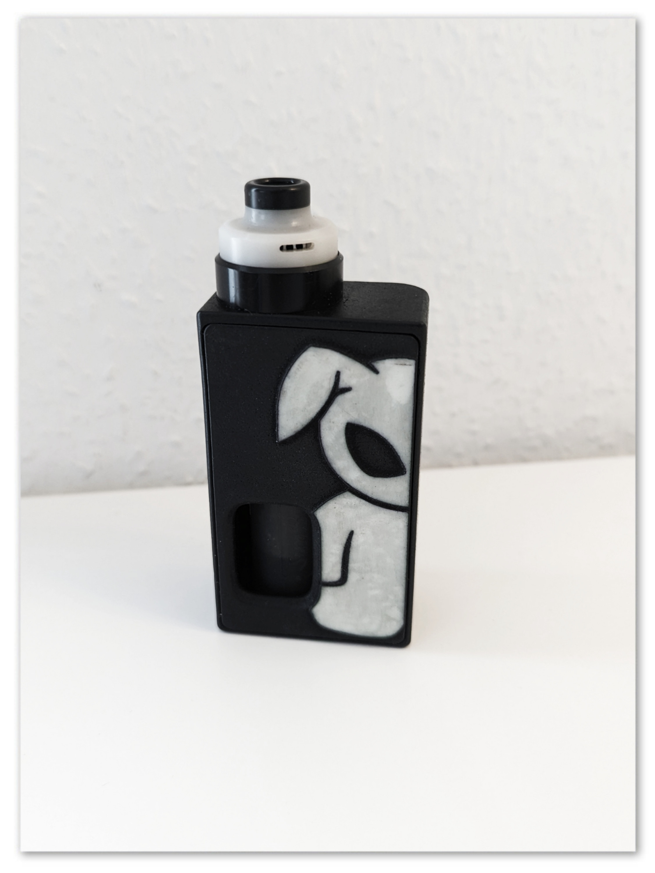 S-Atty & Steam Rabbit Squonker