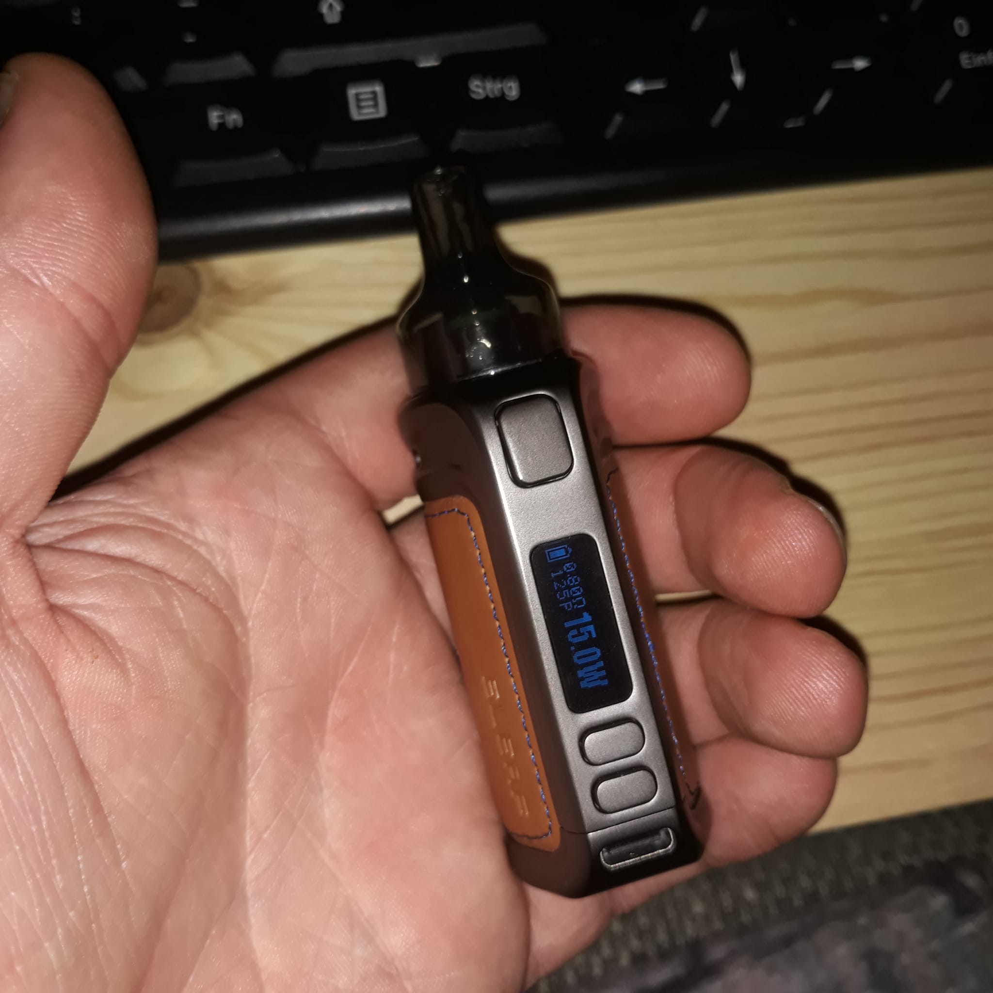 Eleaf iSolo Air