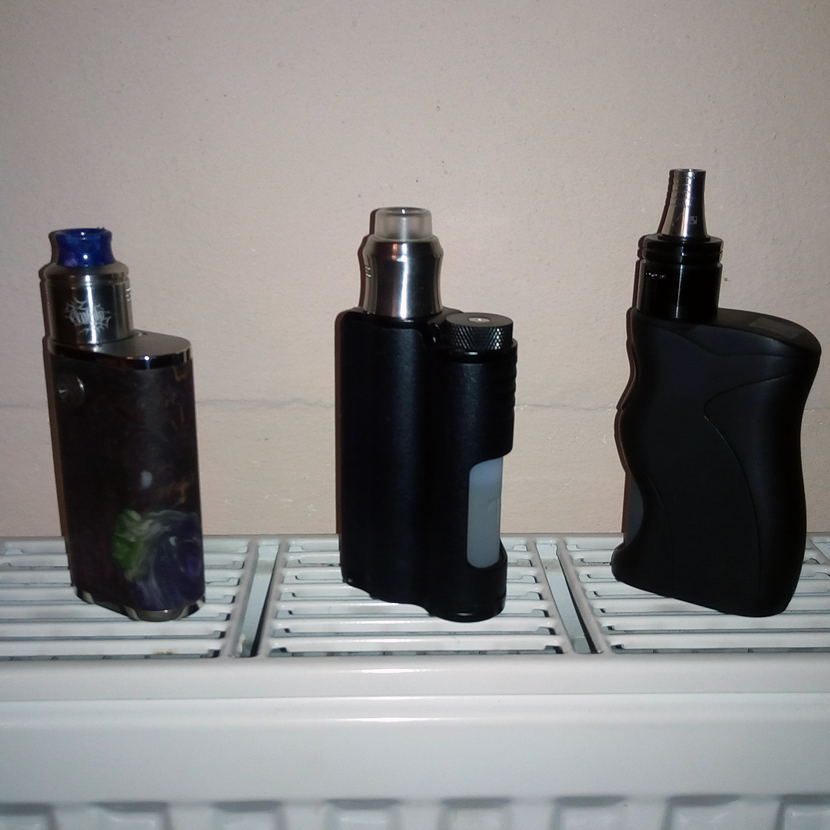 Meine Squonker
