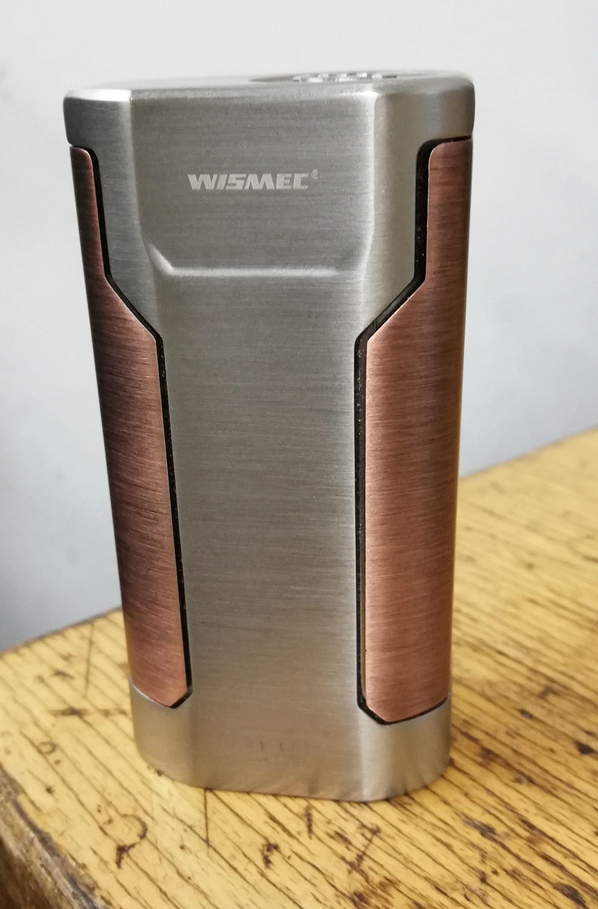 WISMEC Sinuos P228 Box Mod