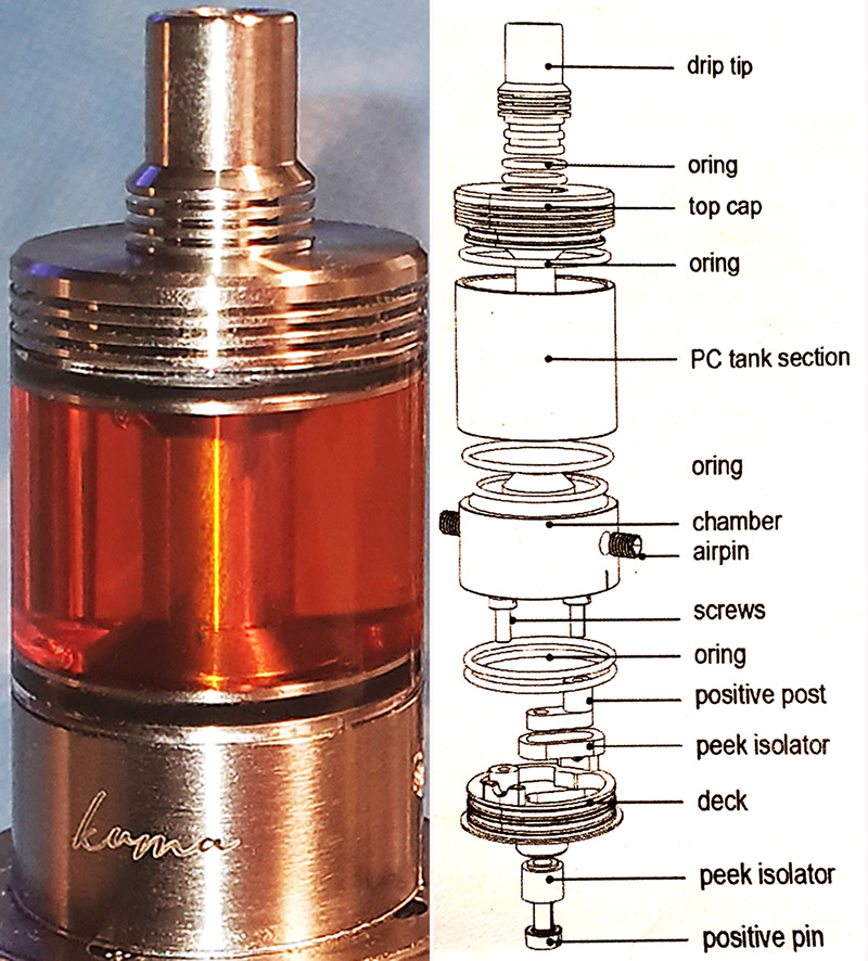 新色追加して再販新色追加して再販Ennequadro KUMA RTA タバコグッズ