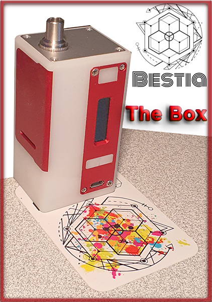The Block by Bestia Mods - All-in-One Geräte (AIO) - Vapoo.de
