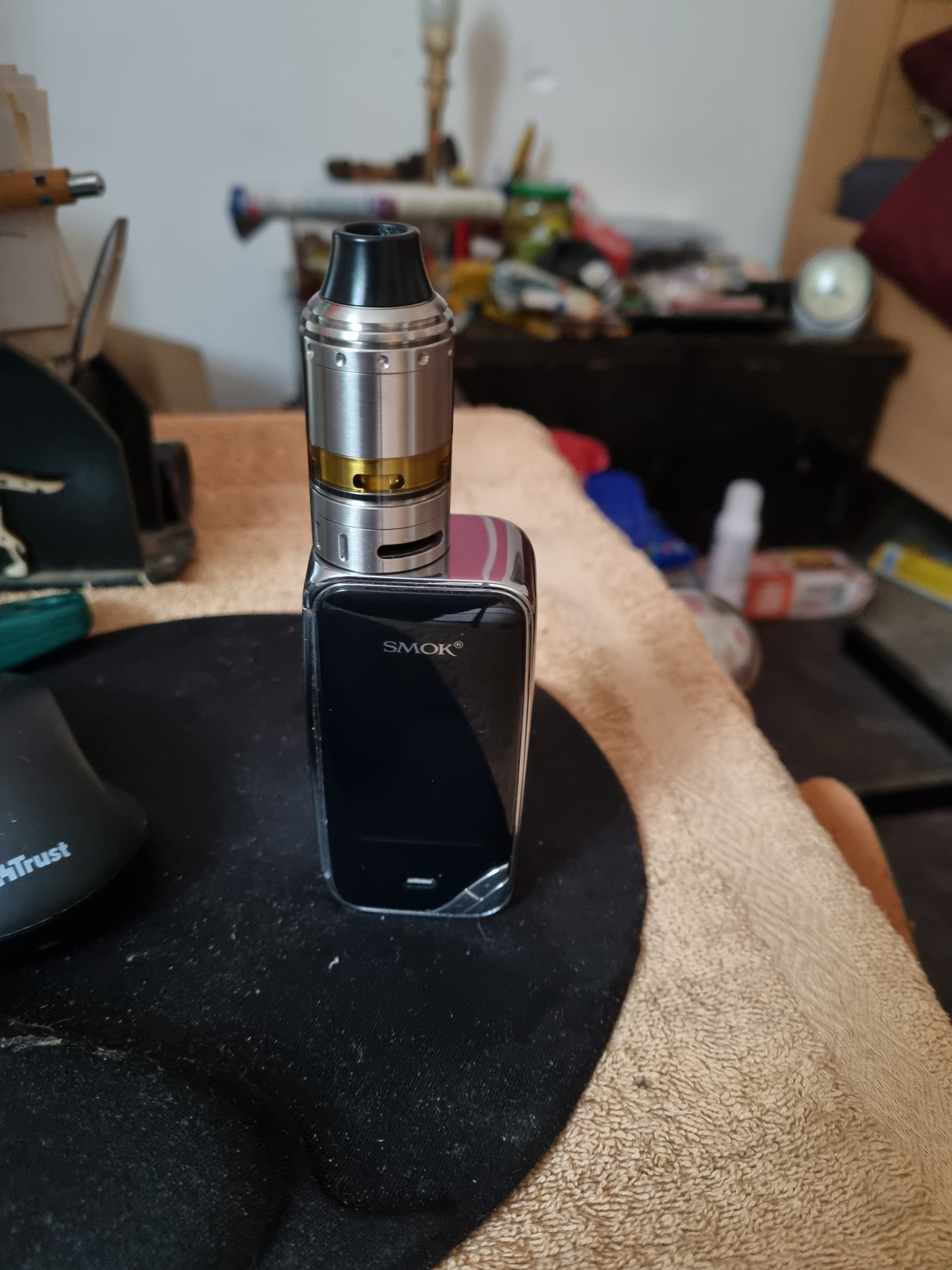 Smok X Priv + Kriemhild VD