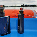 Voopoo auf hoher See